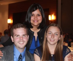 Greg Hartman, Shweta Trivedi, and Michelle Sparks