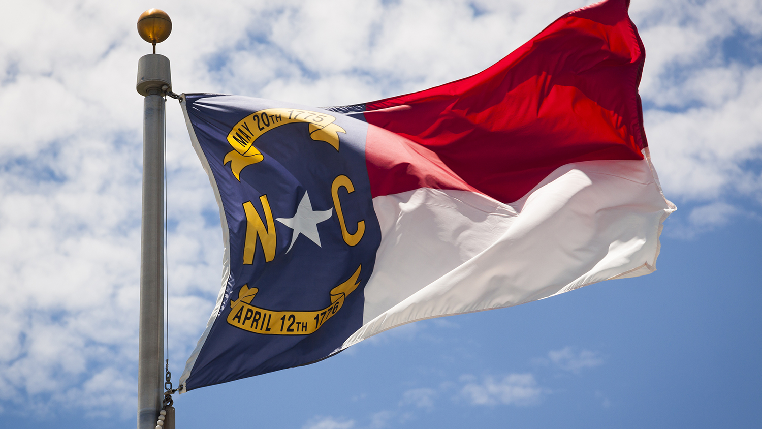 North Carolina's State Flag