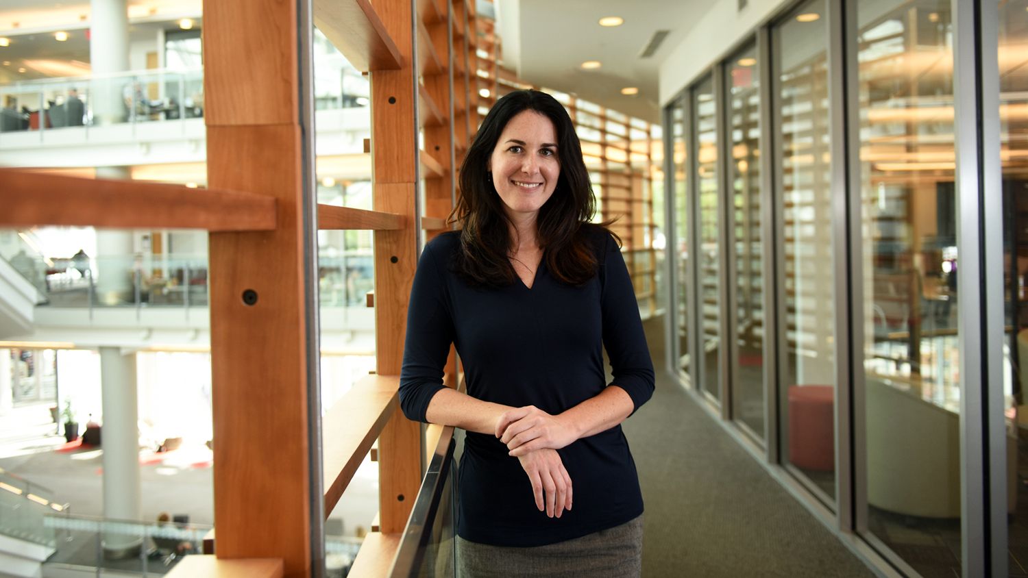 NCSU CALS PhD Student Johanna Elsensohn