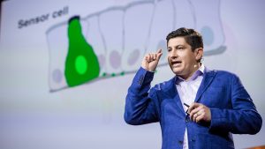 CALS Poultry Science Alum Diego Bohorquez Gives a TED Talk
