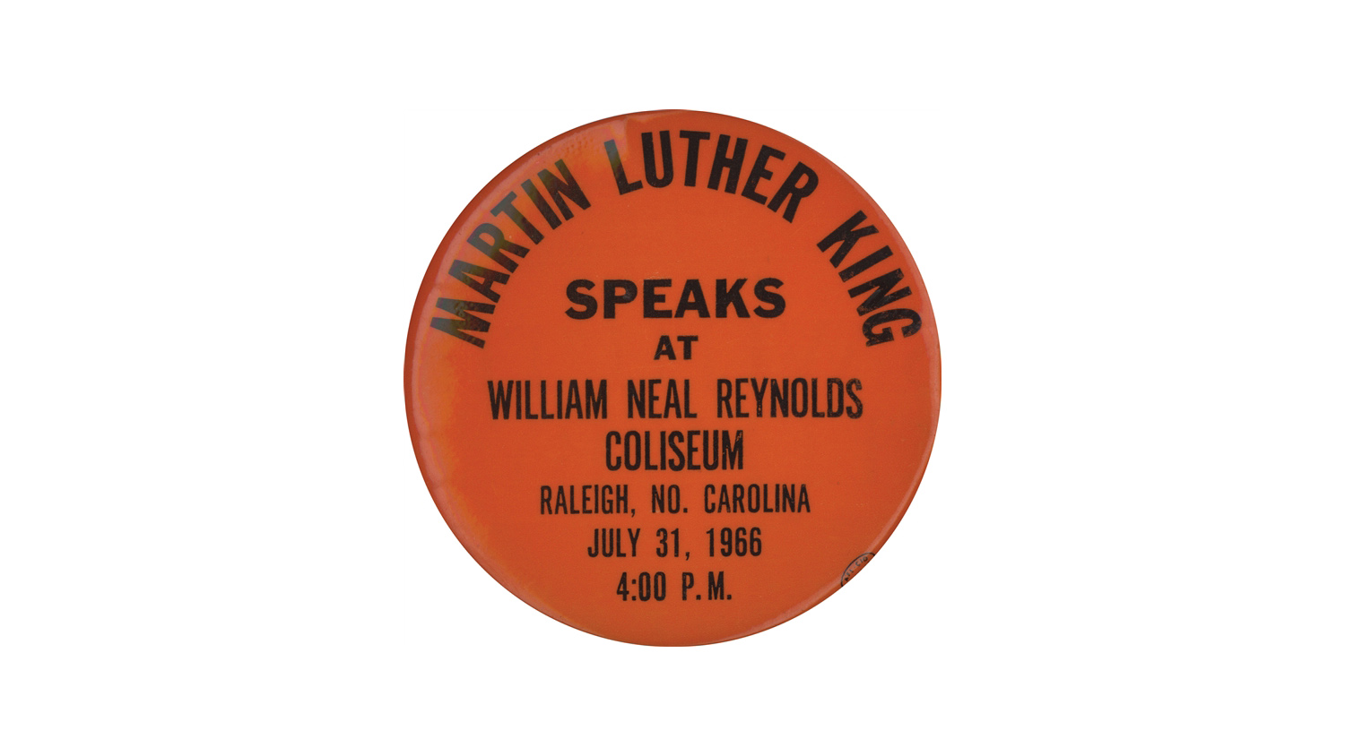 MLK event pin