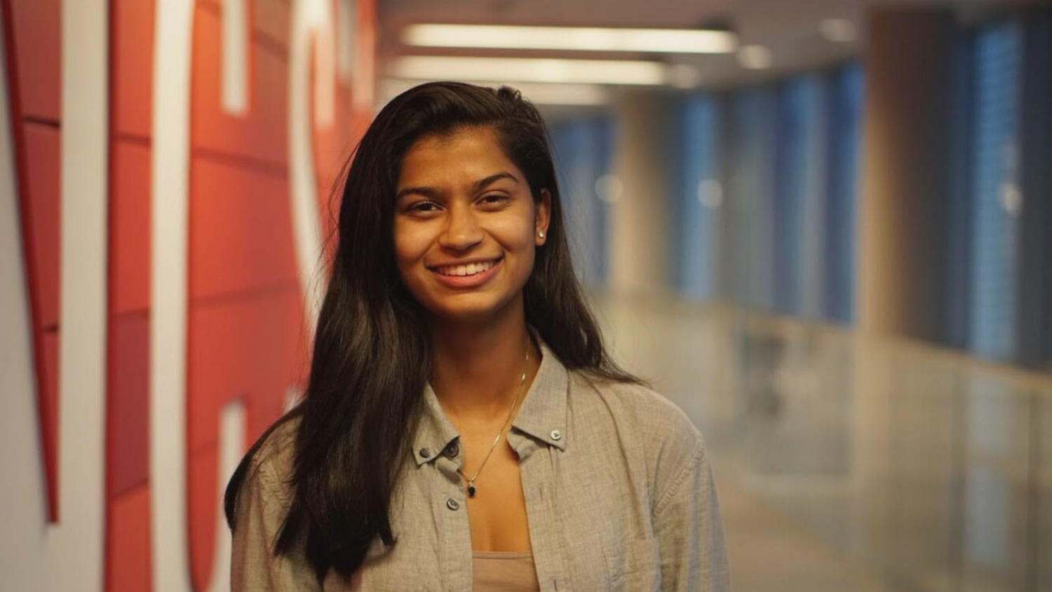 Roshni Panwala discovered the Regulatory Science in Agriculture Certificate program, which crosses her loves for ag and the humanities.