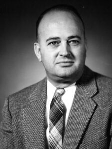 Headshot of Kenneth R. Keller