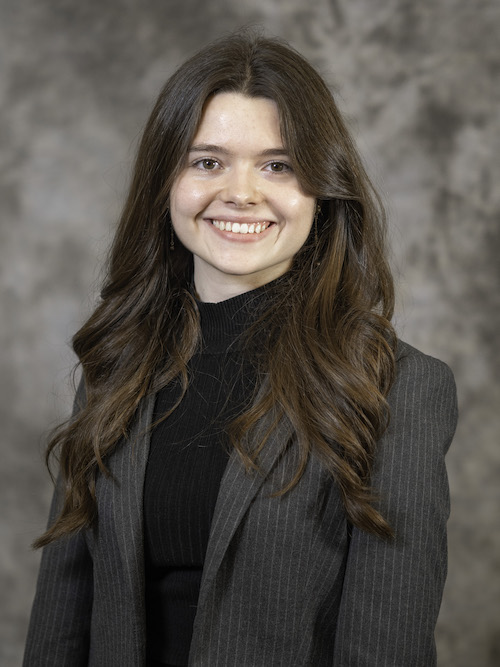 Headshot of Kara Bracken