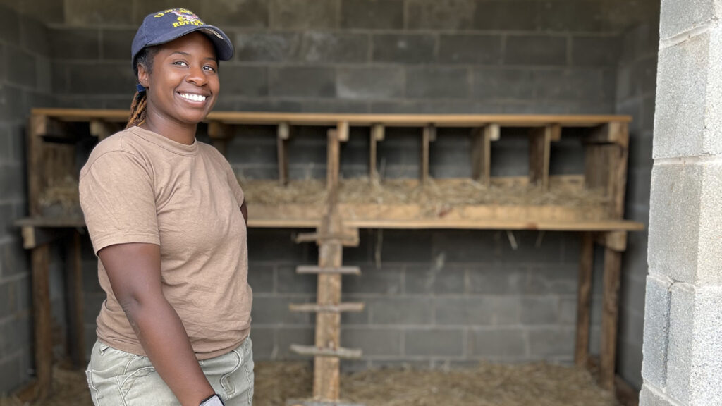 Black Farmers Address Mental Health And Find Strength In Community ...