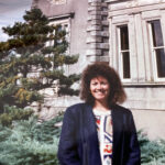 Jean Ristaino in 1995 in Ireland