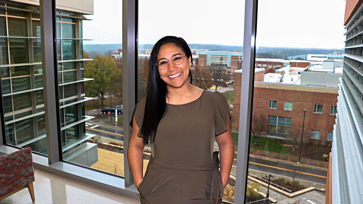 Daniela Jones portrait