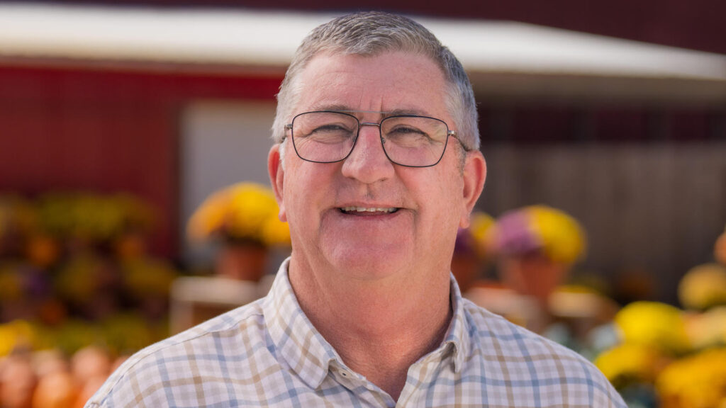 Shawn Harding headshot