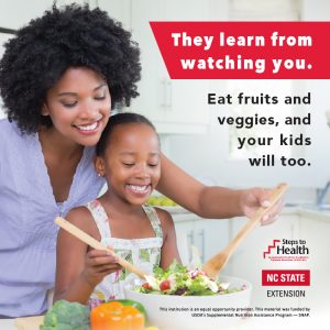 They learn from watching you campaign ad