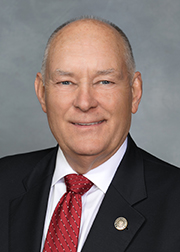Senator Brent Jackson CALS NCSU